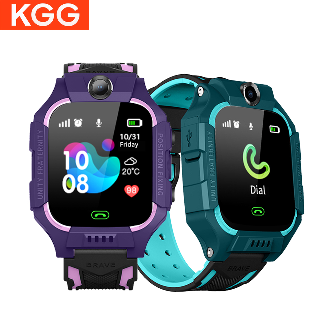 Smartwatch Digital Watches For Boys - Jam tangan pintar anak, jam tangan