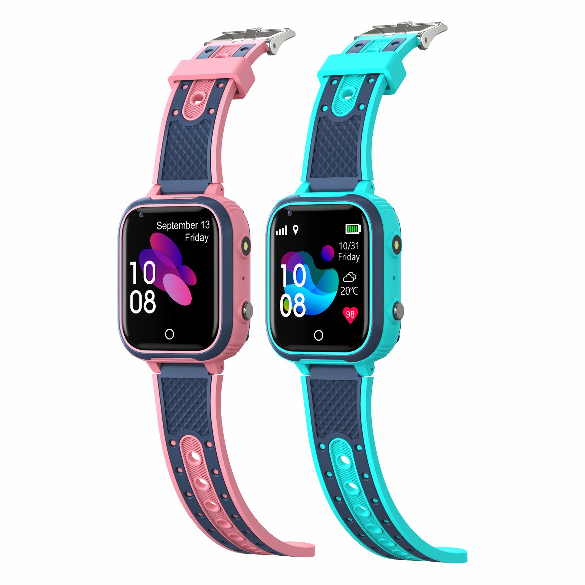 Smartwatch Watches For Kids - Jam Tangan Pintar Anak Kamera Monitor