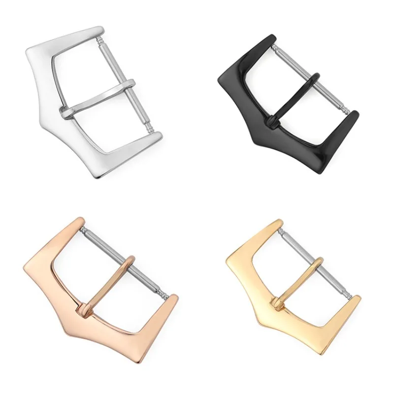 Replacement Watch Bracelet - Tali baja tahan karat 18/20/22mm, gelang