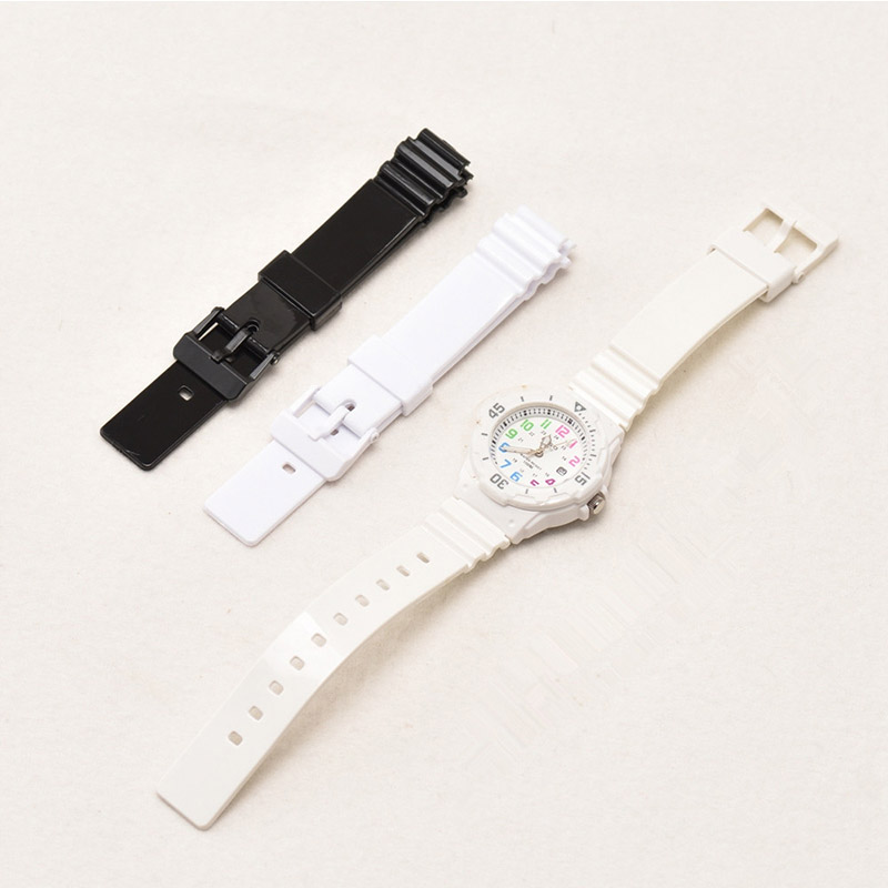 Smartwatch Casio Watches For Women - Tali jam TPU untuk Casio LRW-200H,