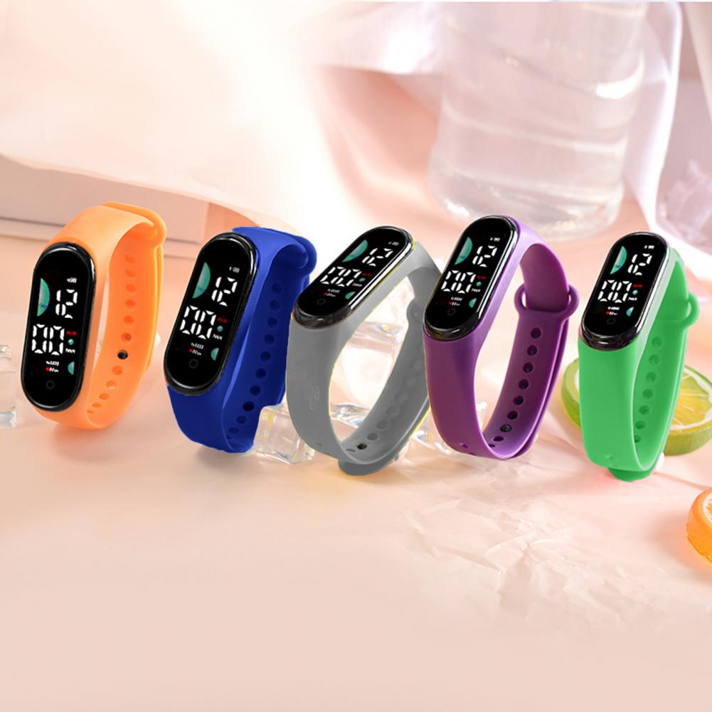 Smartwatch Watches For Kid Girl - Jam tangan anak-anak hadiah ulang tahun