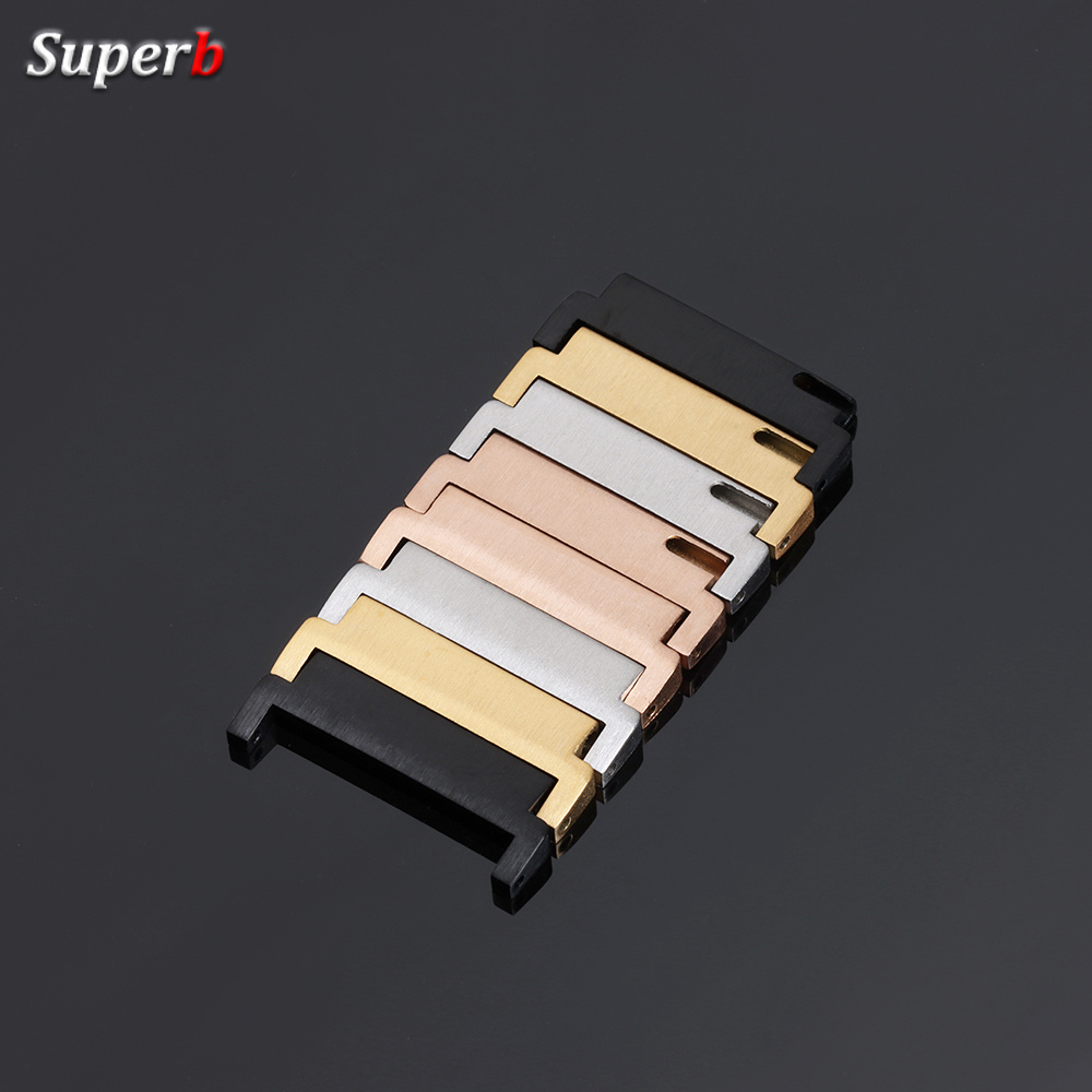 Replacement Watch Bracelet - 1 Pasang Adaptor Tali Jam Tangan