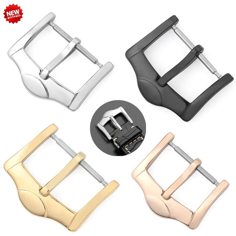 Replacement Watch Bracelet - Tali Jam Tangan Pin Logam Gesper
