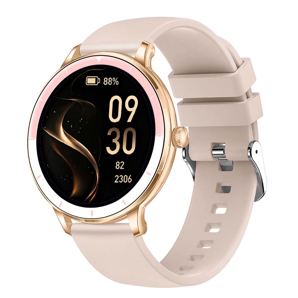 Smartwatch Ladies Watches For Women - Jam Tangan Pintar Wanita Layar HD