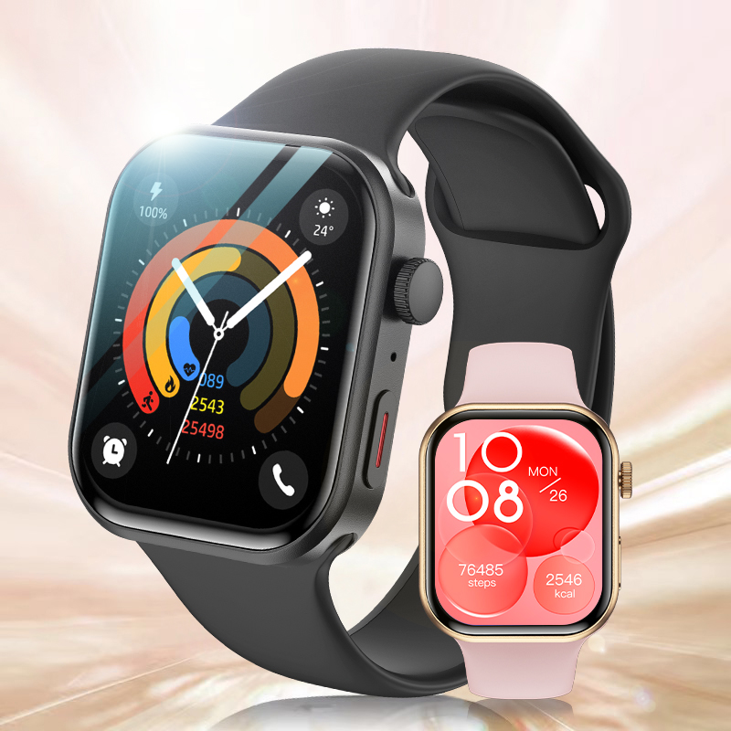 Smartwatch Ladies Watches For Women - Jam Tangan Pintar LIGE Baru untuk