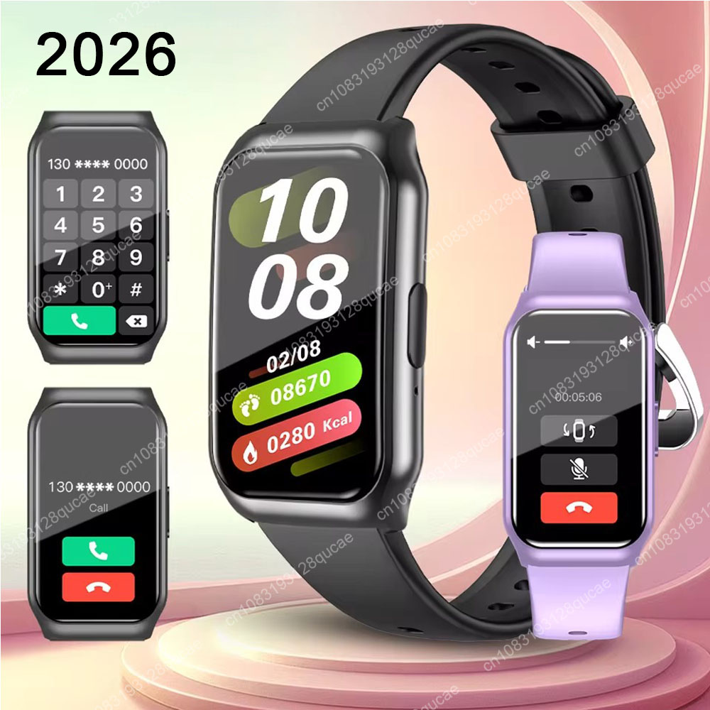 Smartwatch Ladies Watches For Women - Gelang Pintar Wanita Sport Smartwatch Pria