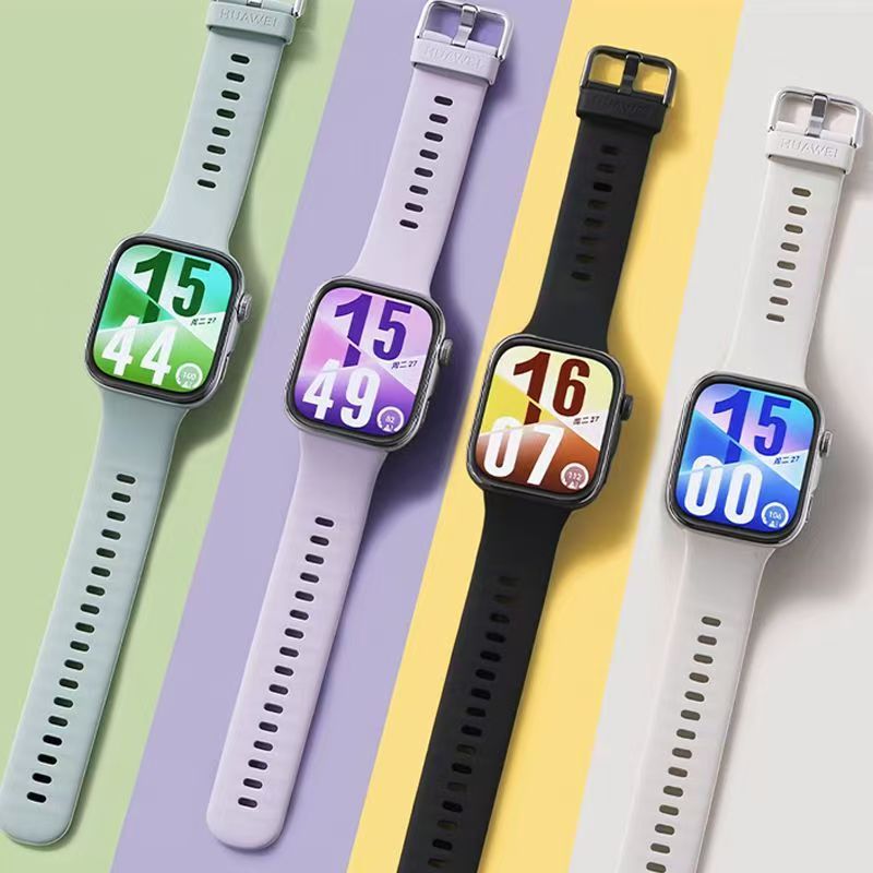 Huawei Smartwatch Watch Fit - Jam Tangan Pintar HUAWEI Watch FIT