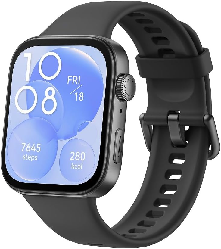 Huawei Smartwatch Watch Fit - HUAWEI Watch FIT 3,1.82 