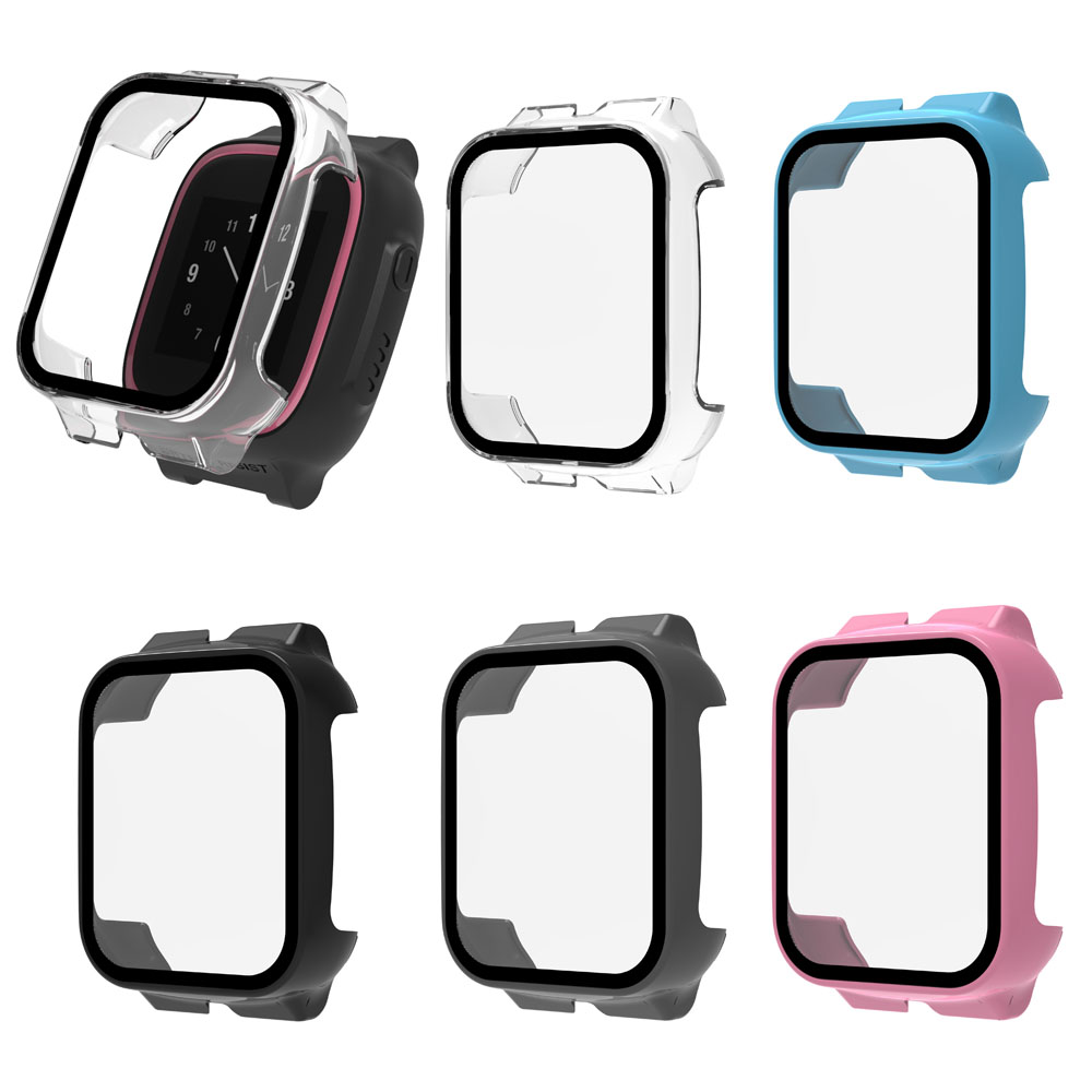 Smartwatch Watches For Kids - Casing Bingkai Film Pelindung Layar Penuh