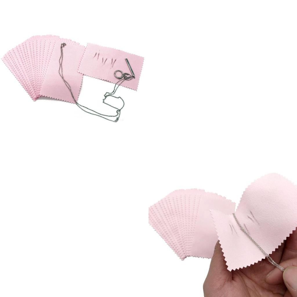 Watch Polishing Cloth - Kain Pembersih Poles Perhiasan untuk Perhiasan