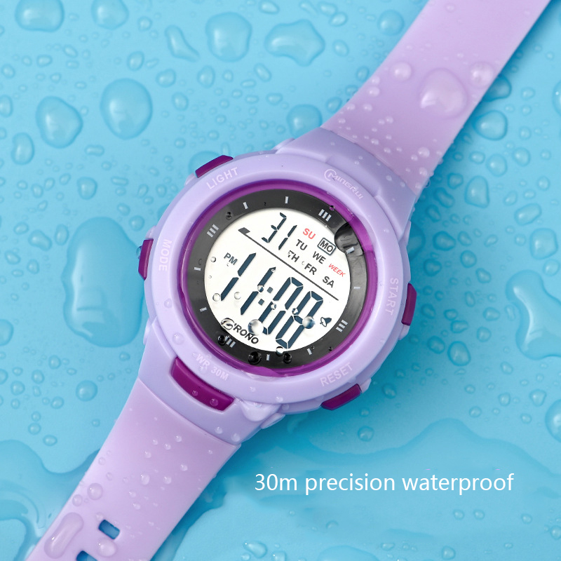 Smartwatch Watches For Kid Girl - Utthai jam tangan anak jam tangan