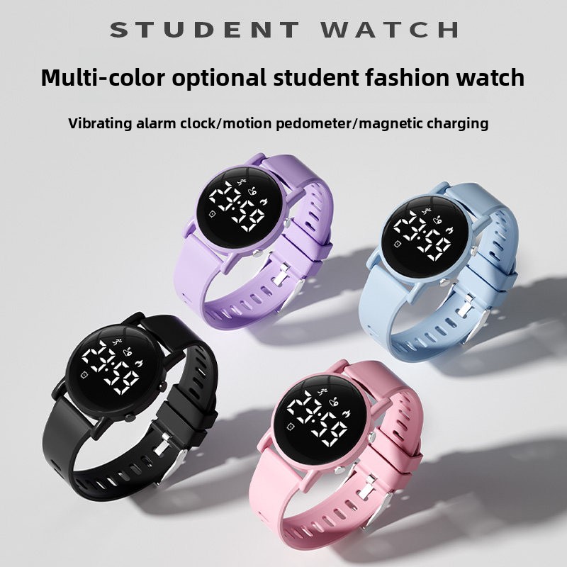 Jam Tangan Pintar Anak Baru 20 - Smartwatch Digital Watches For Kid Boy ulasan dan harga