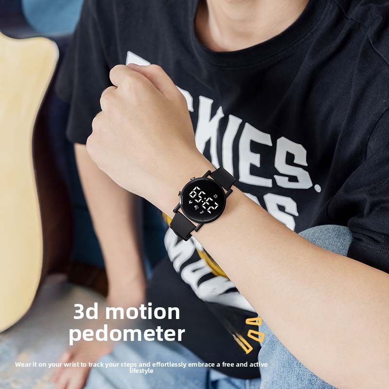 Jam Tangan Pintar Anak Baru 20 - Smartwatch Digital Watches For Kid Boy ulasan dan harga
