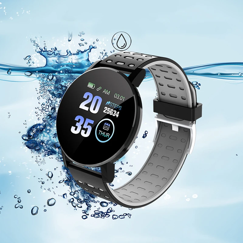 Jam tangan pintar olahraga ana - Smartwatch Digital Watches For Boys ulasan dan harga