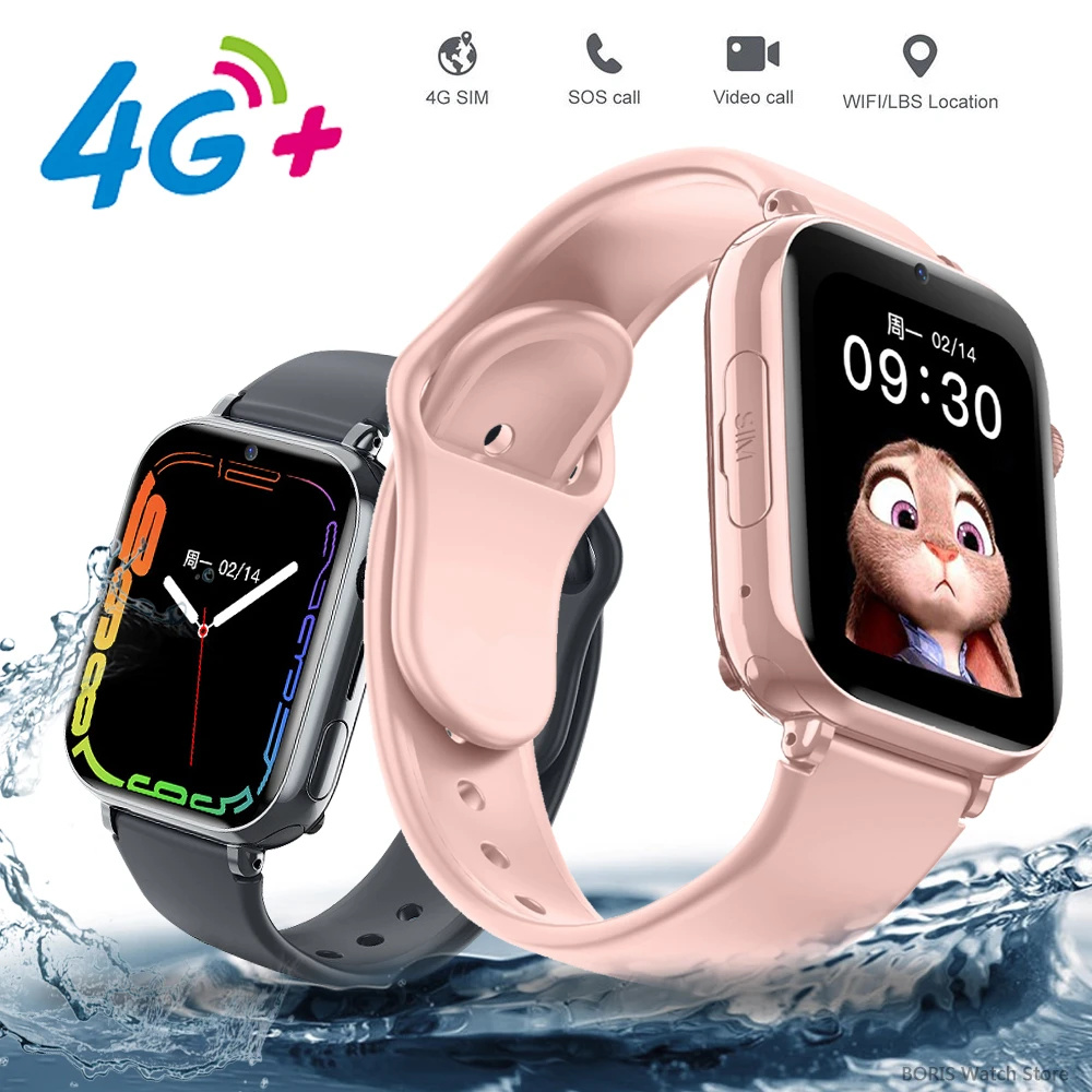 Jam tangan pintar anak, panggi - Smartwatch Digital Watches For Boys ulasan dan harga
