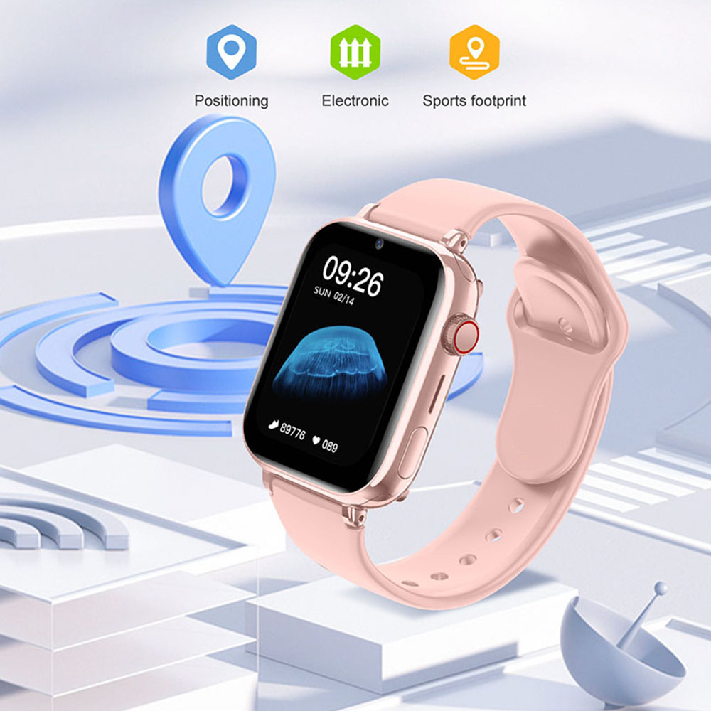 Jam tangan pintar anak, panggi - Smartwatch Digital Watches For Boys ulasan dan harga