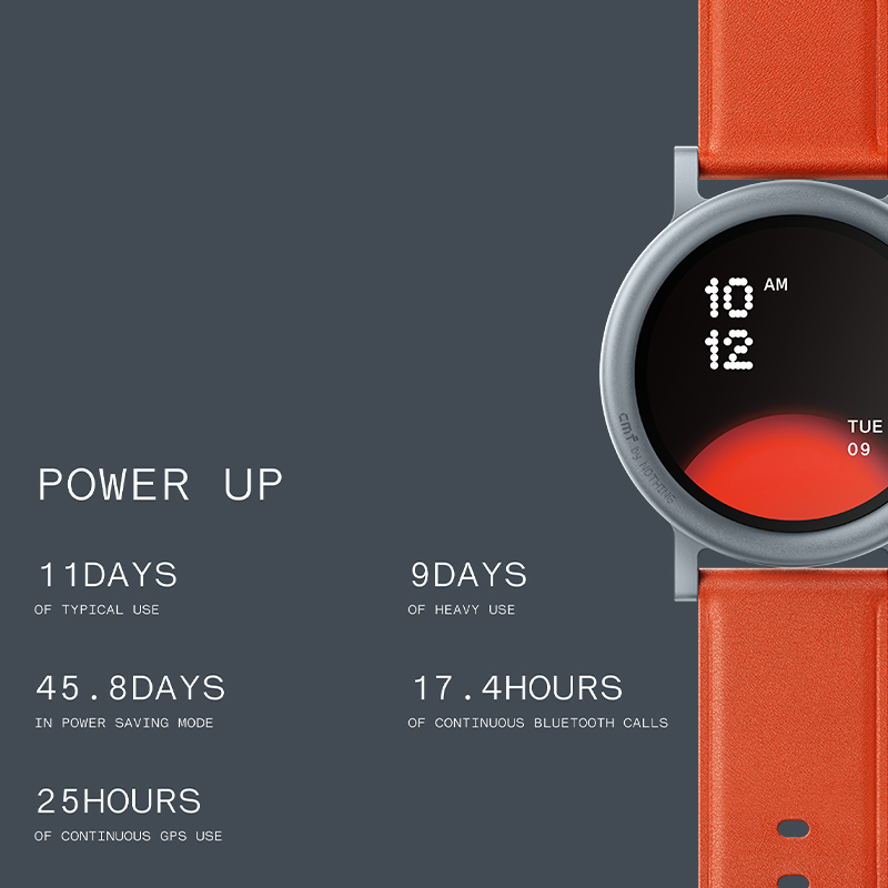 CMF By Nothing Watch Pro 2 Ver - Timex Watches Smartwatch ulasan dan harga