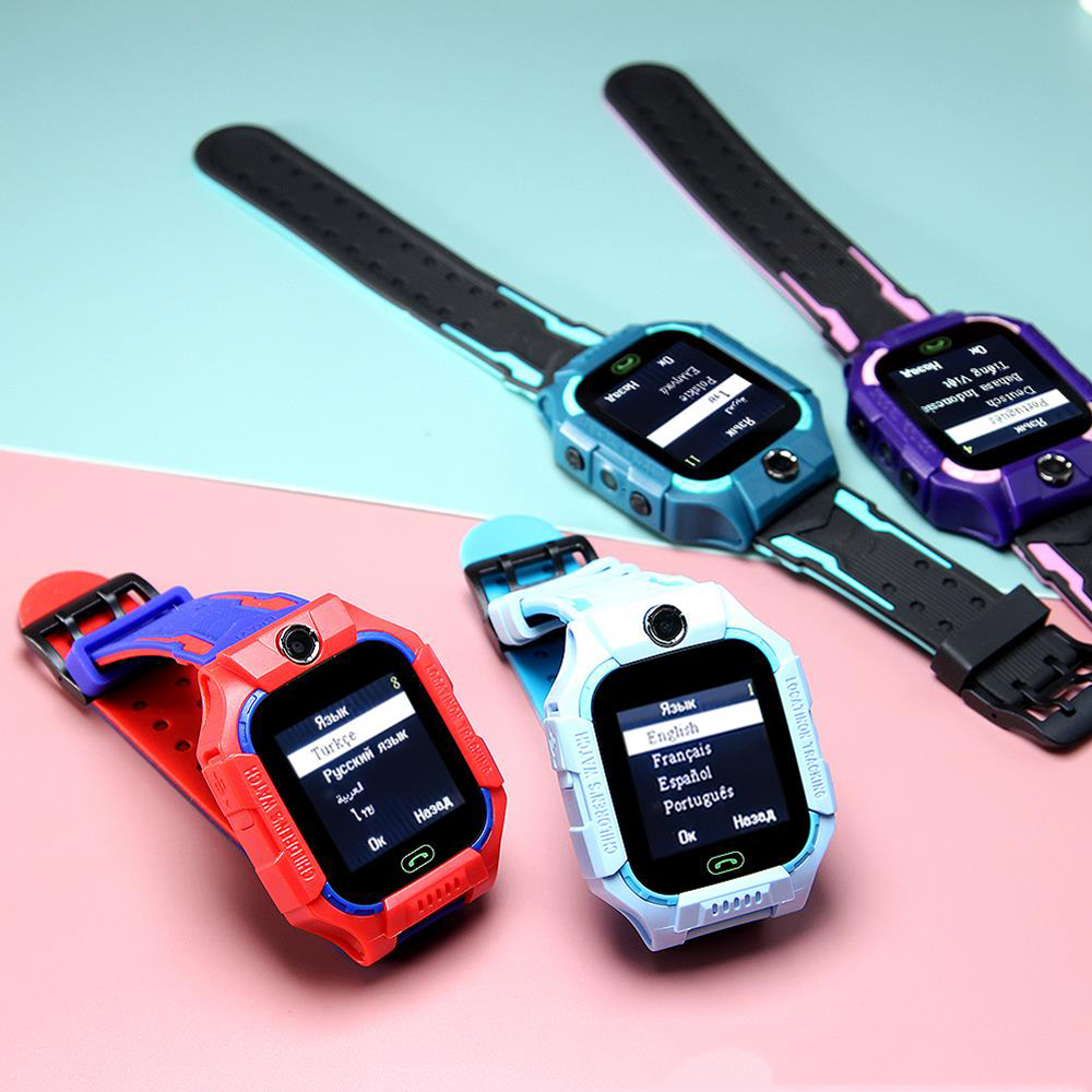 Jam tangan pintar anak, jam ta - Smartwatch Digital Watches For Boys ulasan dan harga