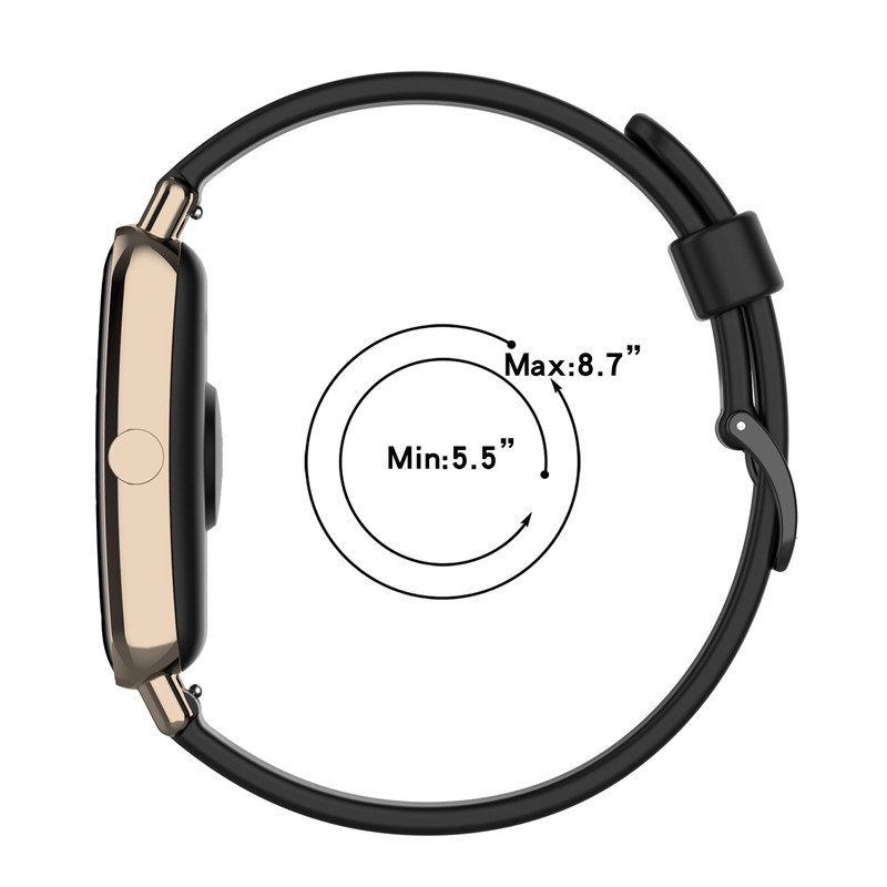 Tali Jam 16Mm untuk Huawei Ban - Timex Watches Smartwatch ulasan dan harga