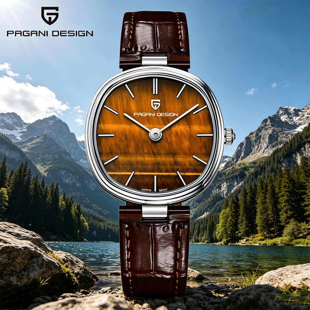 PAGANI DESIGN 2026 Jam Tangan  - Anti-Magnetic Watch ulasan dan harga
