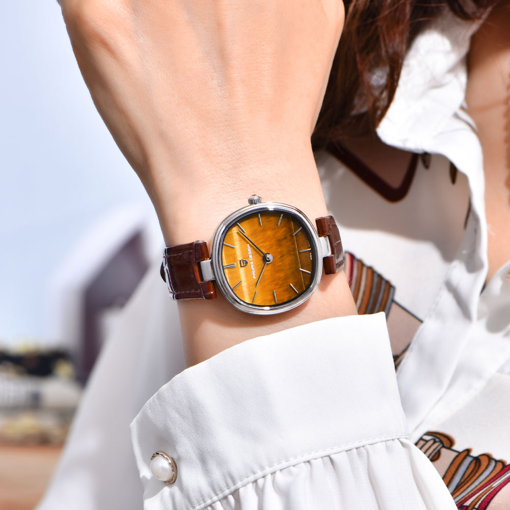 PAGANI DESIGN 2026 Jam Tangan  - Anti-Magnetic Watch ulasan dan harga