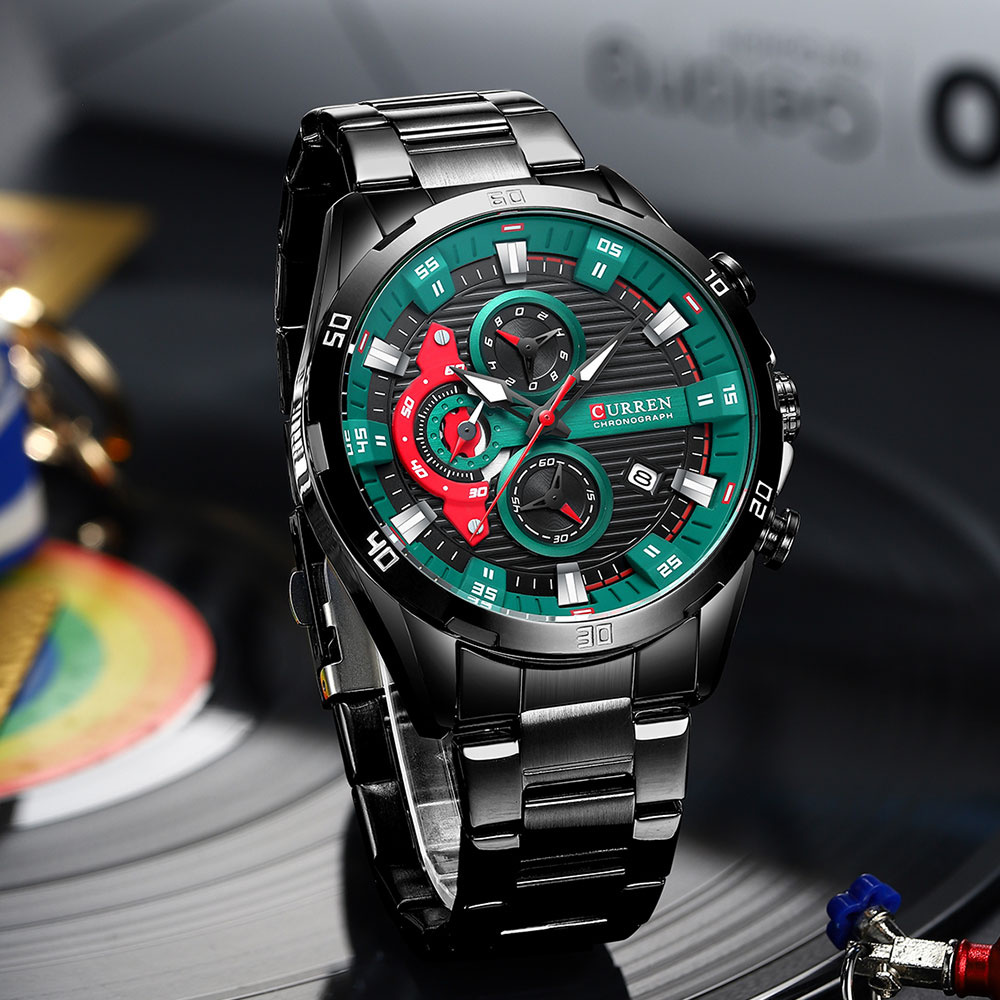 Jam Tangan untuk Pria Jam Tang - Smartwatch Watches For Men Brands ulasan dan harga