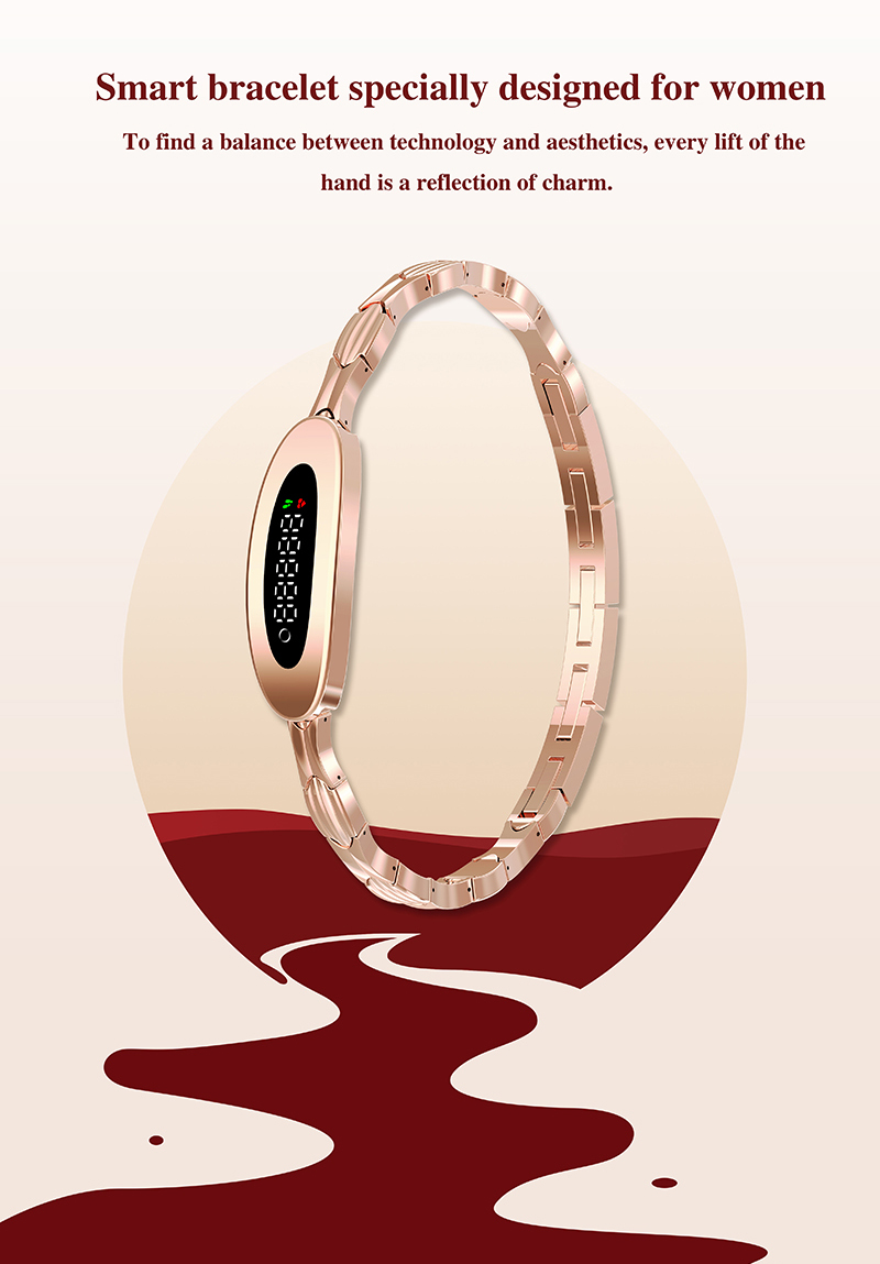 Jam Tangan Wanita S9 Lady Divi - Smartwatch Ladies Watches For Women ulasan dan harga