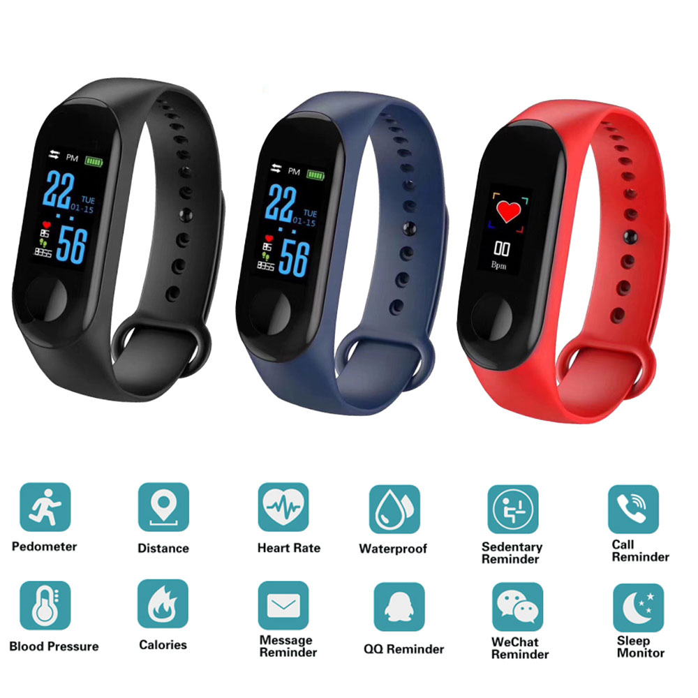 Smart Watch Jam Tangan Anak An - Smartwatch Digital Watches For Boys ulasan dan harga