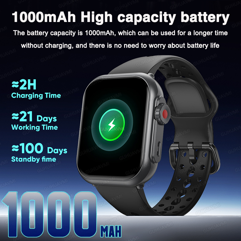 Untuk IOS Watch Ultra 2 SE Gel - Smartwatch Watches For Women Branded ulasan dan harga
