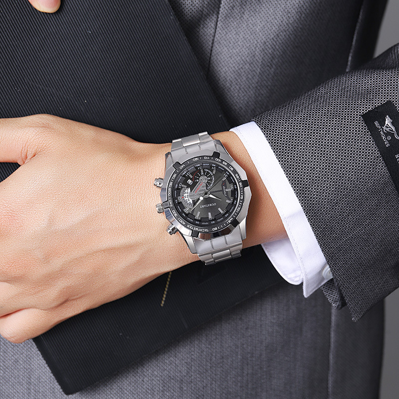 Jam Tangan Quartz Pria Mewah T - Smartwatch Watches Boys ulasan dan harga