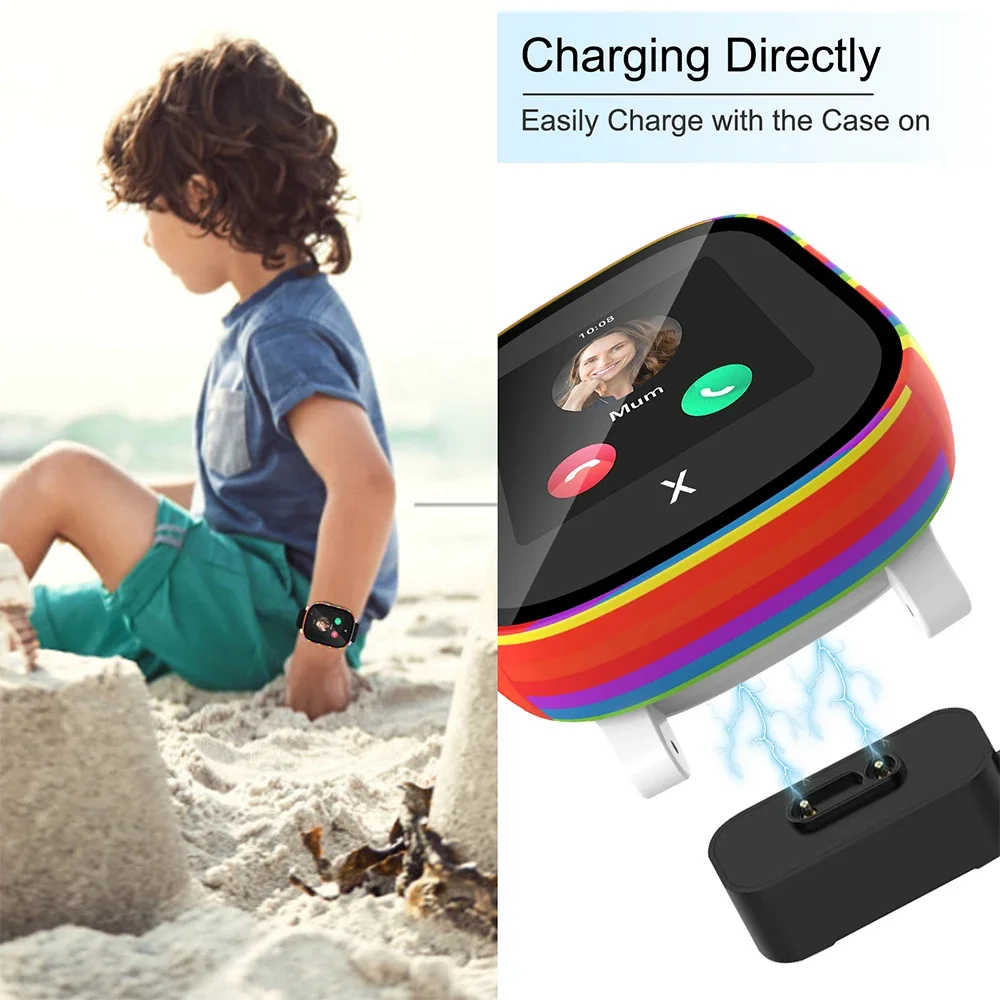 Casing untuk Xploar X6 Play Sm - Smartwatch Watches For Kids ulasan dan harga