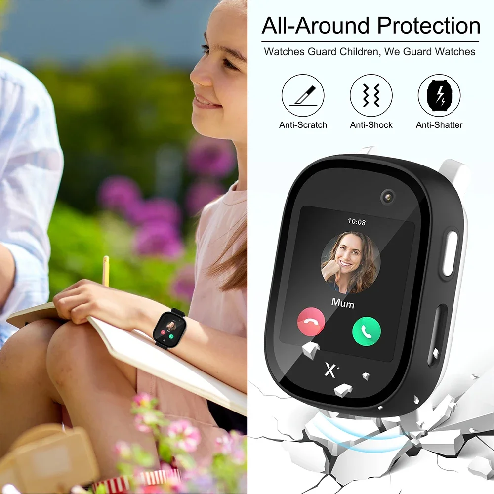 Casing untuk Xploar X6 Play Sm - Smartwatch Watches For Kids ulasan dan harga