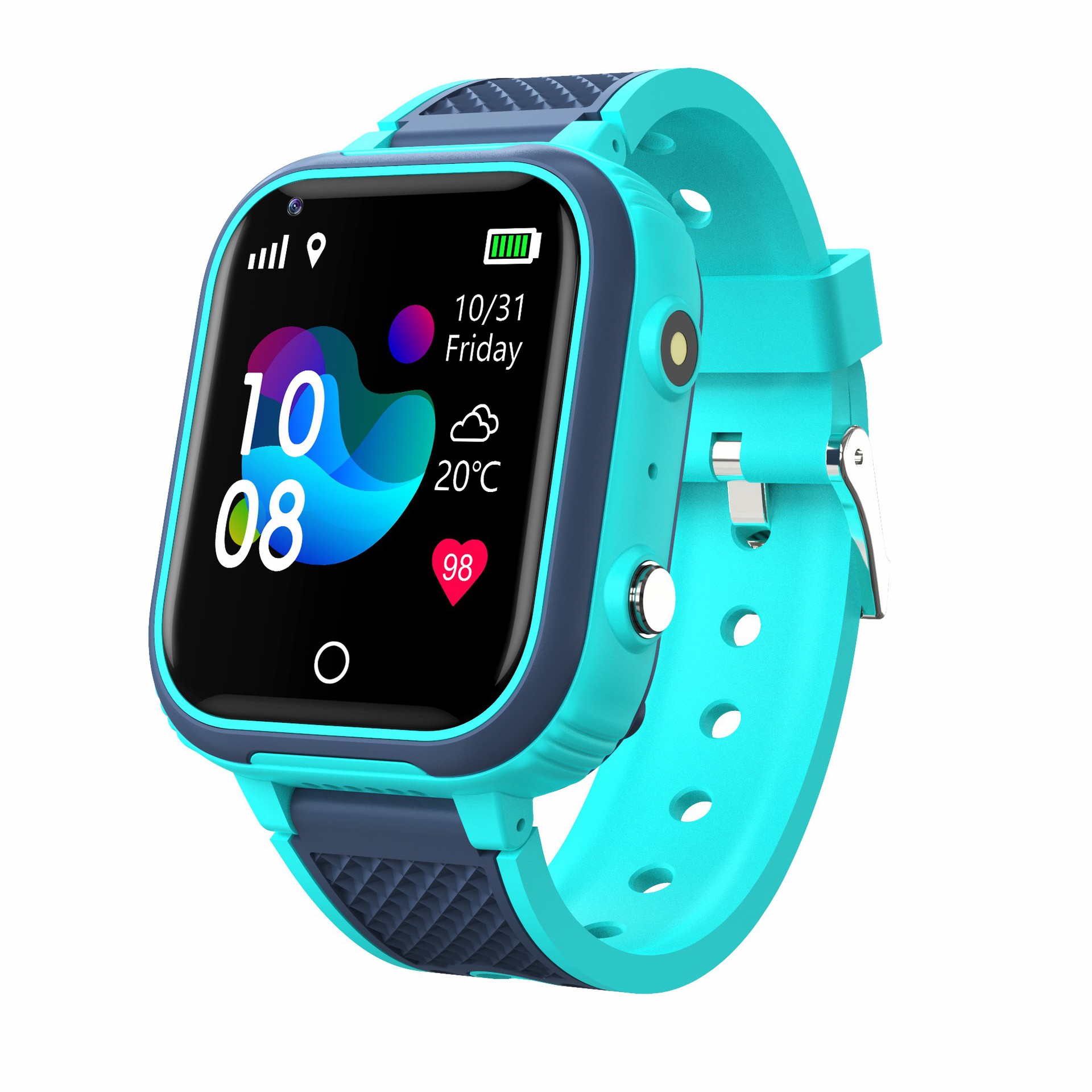 Jam Tangan Pintar Anak Kamera  - Smartwatch Watches For Kids ulasan dan harga