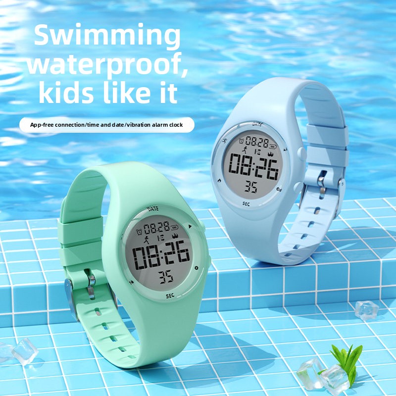 Jam Tangan Pintar Anak Remaja  - Smartwatch Watches For Kids ulasan dan harga