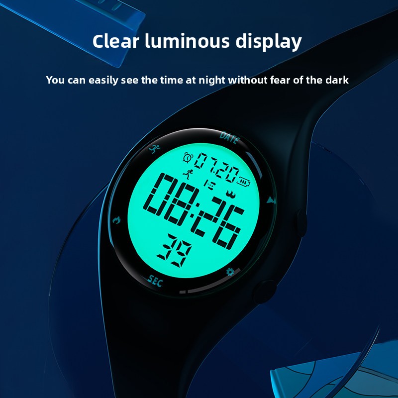 Jam Tangan Pintar Anak Remaja  - Smartwatch Watches For Kids ulasan dan harga
