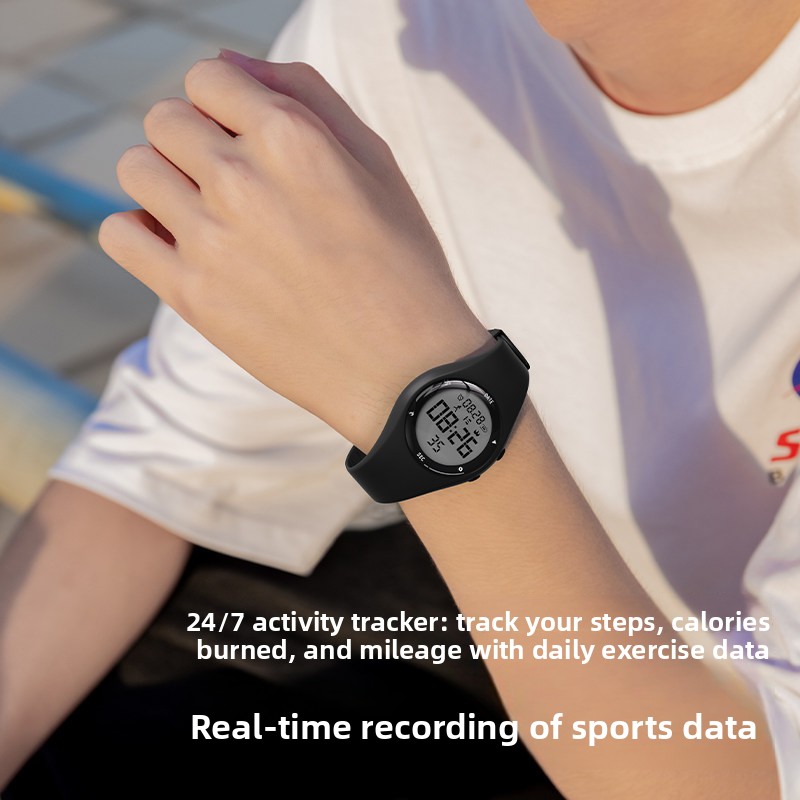 Jam Tangan Pintar Anak Remaja  - Smartwatch Watches For Kids ulasan dan harga