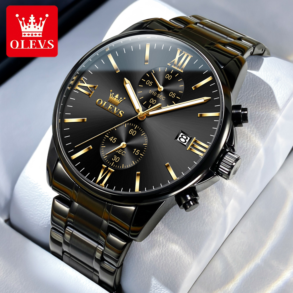 OLEVS 2886 jam tangan kuarsa u - Smartwatch Watches For Men Brands ulasan dan harga