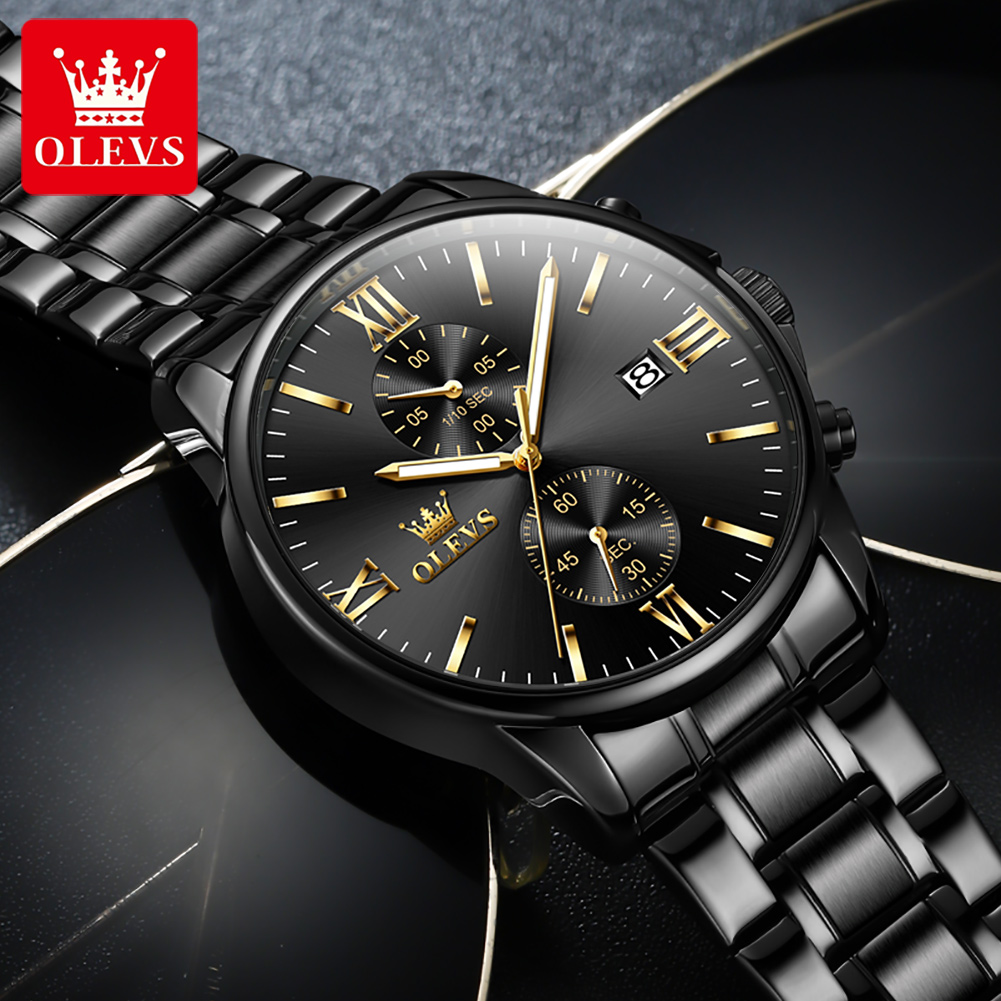 OLEVS 2886 jam tangan kuarsa u - Smartwatch Watches For Men Brands ulasan dan harga