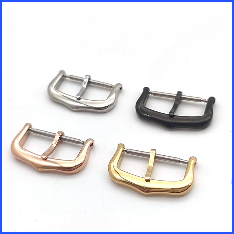 Gesper Baja Tahan Karat 12Mm 1 - Replacement Watch Bracelet ulasan dan harga