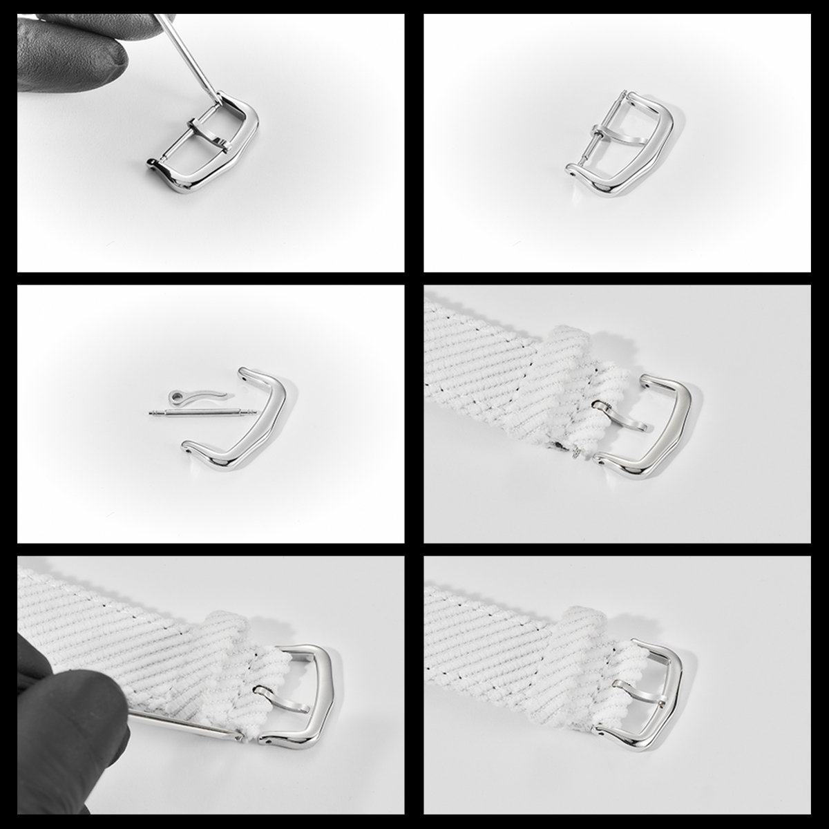 Gesper Baja Tahan Karat 12Mm 1 - Replacement Watch Bracelet ulasan dan harga