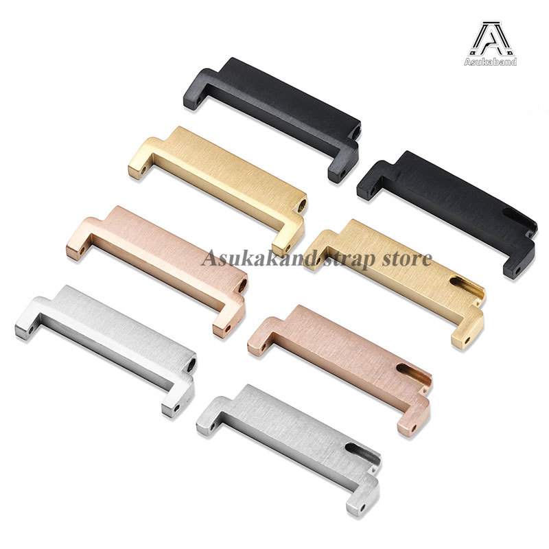 2 Buah Adaptor Tali Jam Tangan - Replacement Watch Bracelet ulasan dan harga