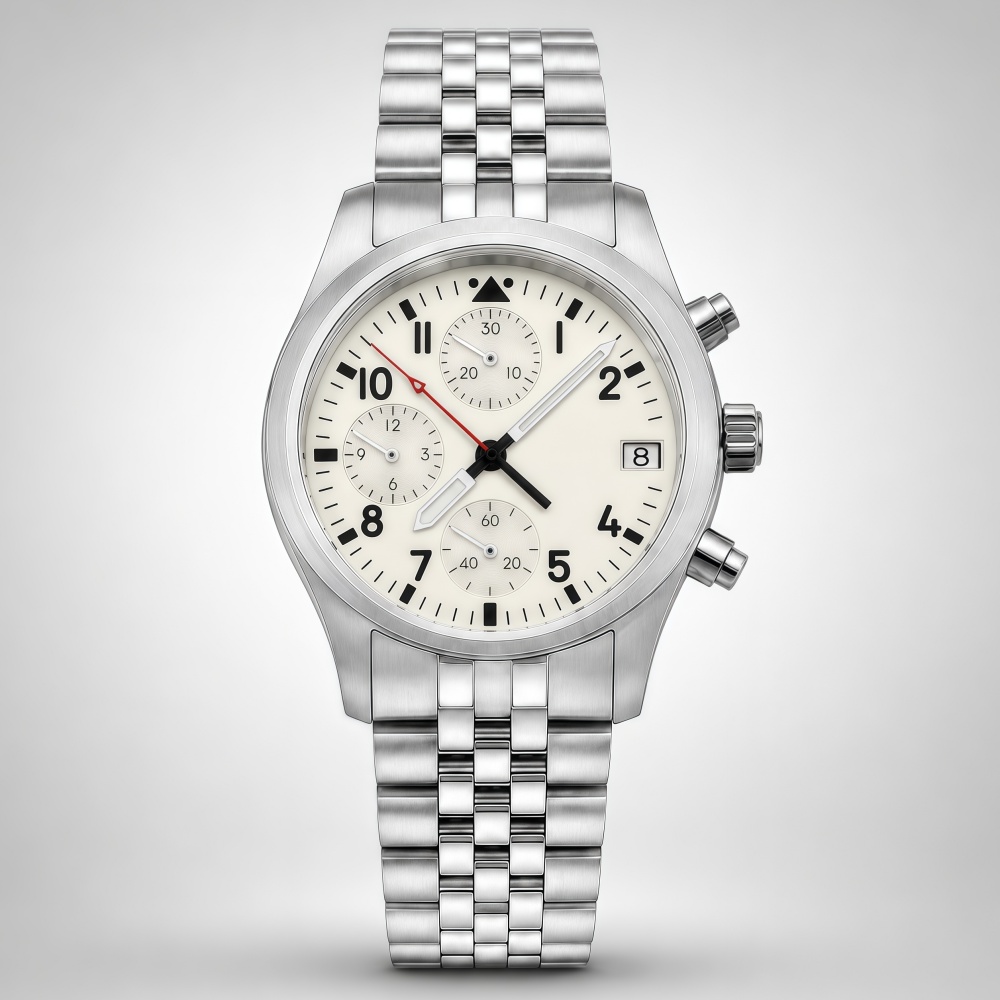 LARIMOKER 38MM VK67 Meca Quart - Timex Watches Smartwatch ulasan dan harga