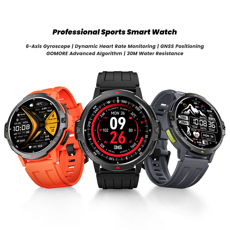 Jam Tangan Pintar Bluetooth Ko - Timex Watches Smartwatch ulasan dan harga