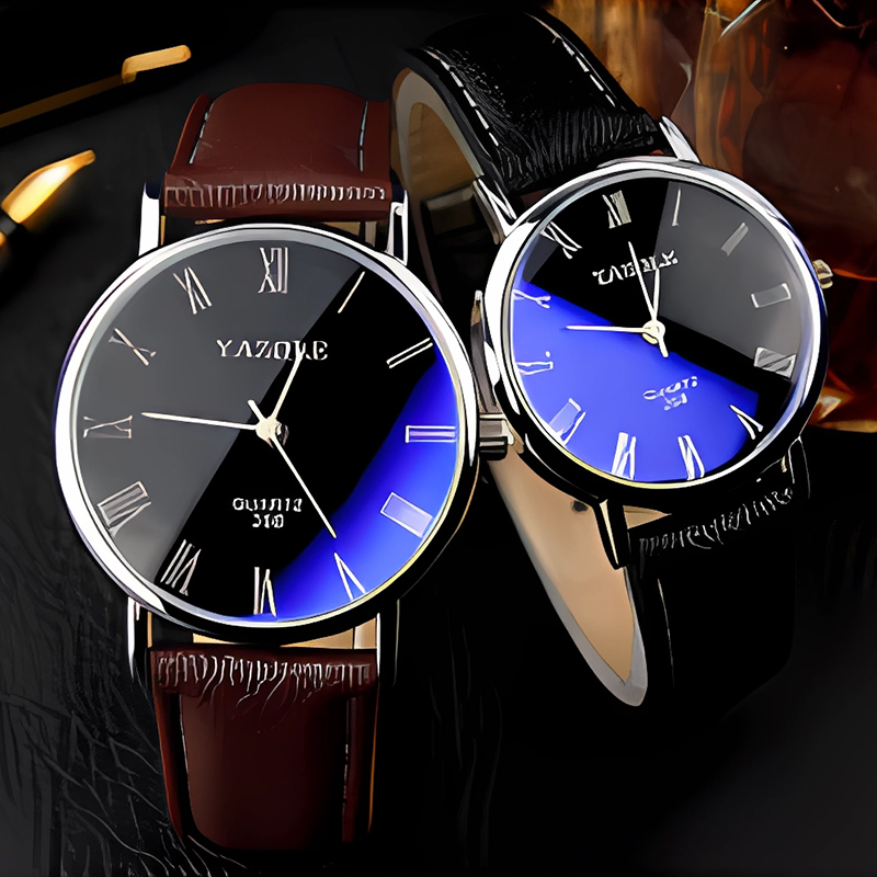 YAZOLE Jam Tangan Kuarsa Minim - Smartwatch Watches For Men Brands ulasan dan harga