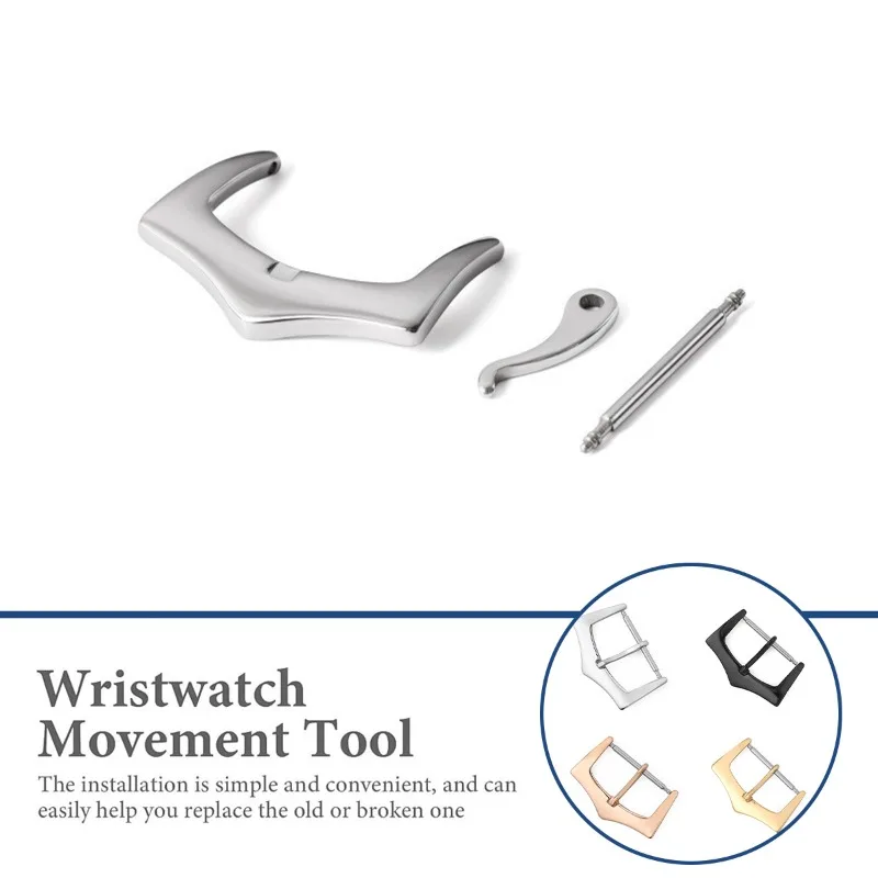 Tali baja tahan karat 18/20/22 - Replacement Watch Bracelet ulasan dan harga