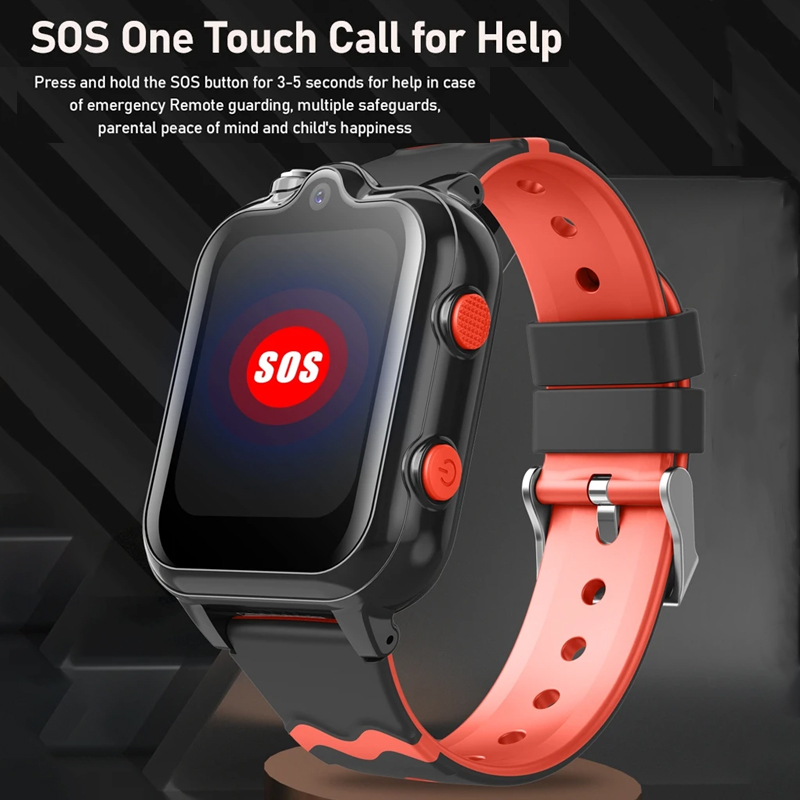 Jam Tangan Pintar Anak Yoateo  - Smartwatch Watch Whatsapp ulasan dan harga