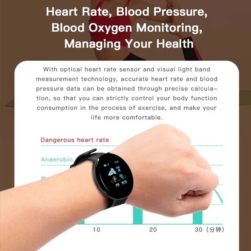 Jam Tangan Pintar Anak Digital - Smartwatch Watches For Kids ulasan dan harga