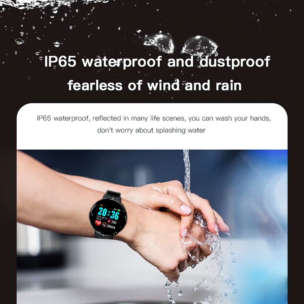 Jam Tangan Pintar Anak Digital - Smartwatch Watches For Kids ulasan dan harga
