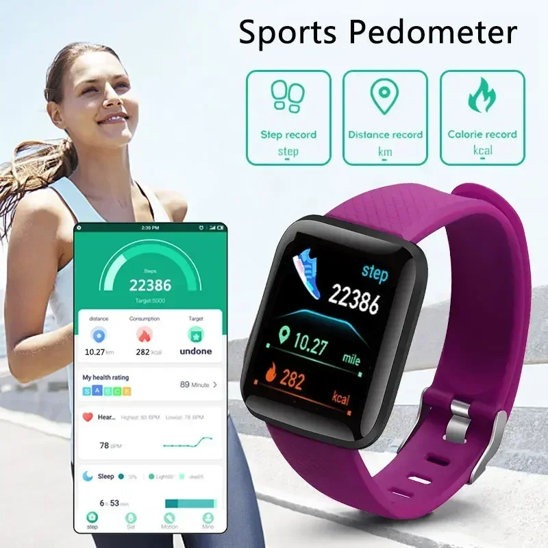 Jam tangan pintar anak jam tan - Smartwatch Digital Watches For Boys ulasan dan harga