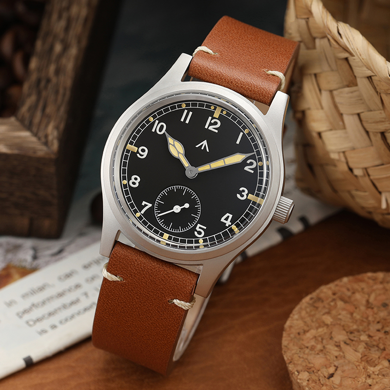 Militado D12 Jam Tangan Antik  - Smartwatch Vintage Watches For Men ulasan dan harga